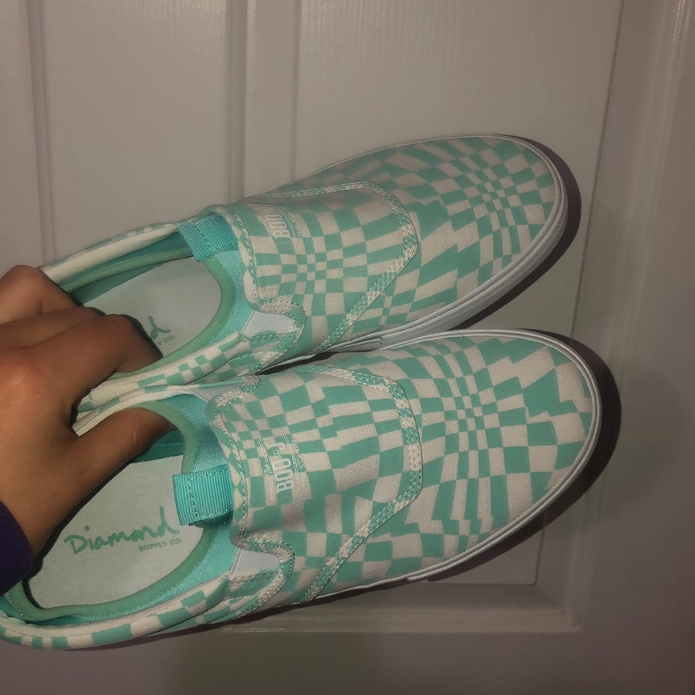 Diamond Supply Co. x The Boo J